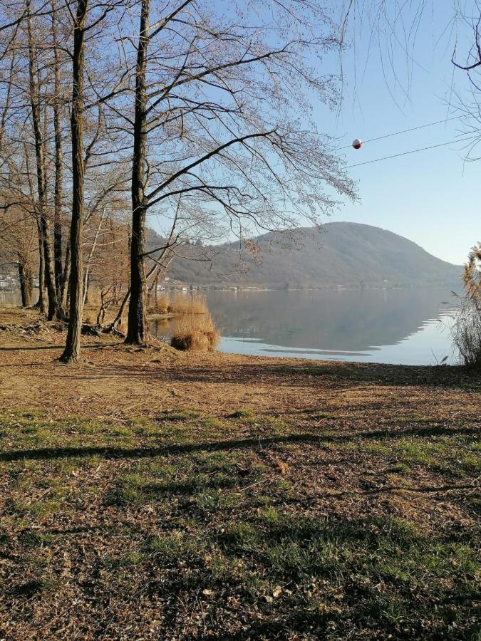 Casa Al Lago Omegna Buitenkant foto