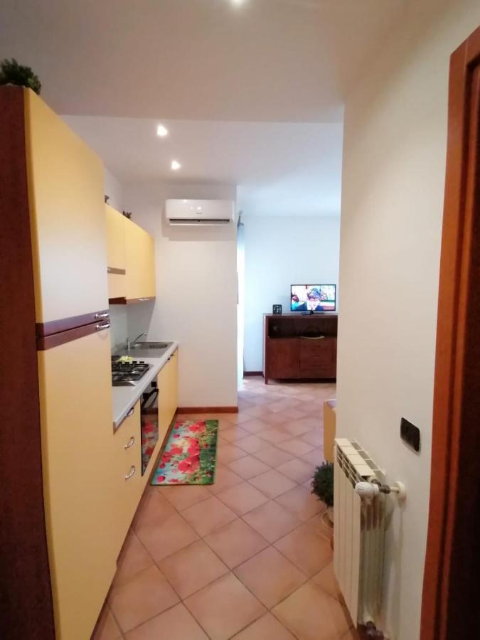 Casa Al Lago Omegna Buitenkant foto