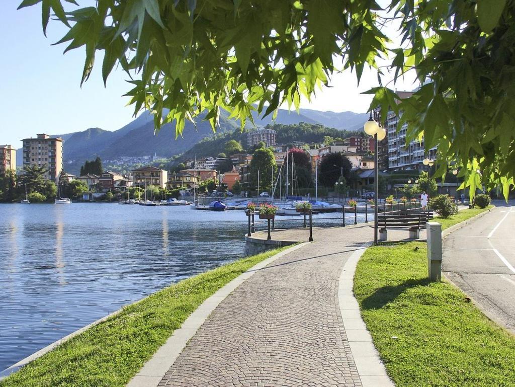 Casa Al Lago Omegna Buitenkant foto