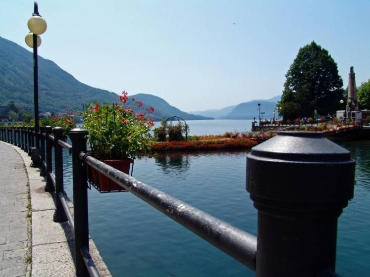 Casa Al Lago Omegna Buitenkant foto