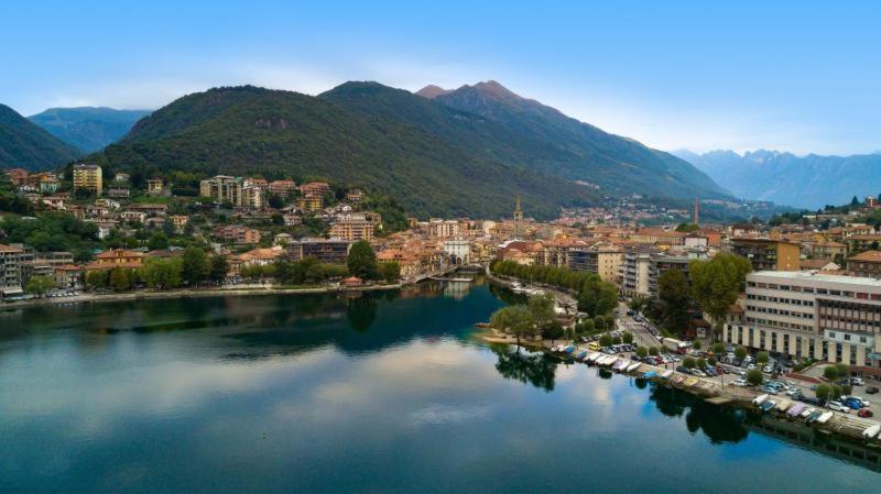 Casa Al Lago Omegna Buitenkant foto