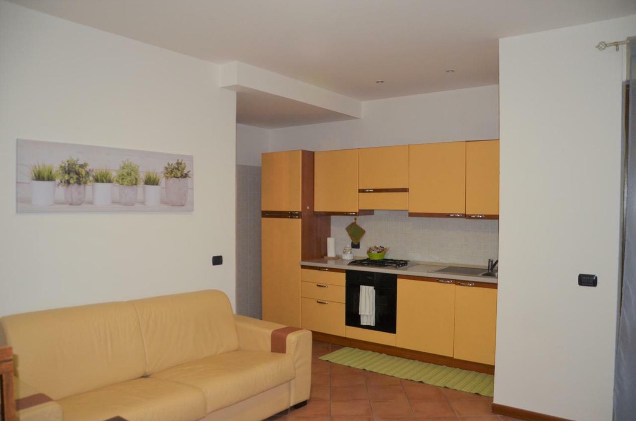 Casa Al Lago Omegna Buitenkant foto