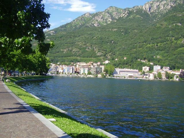 Casa Al Lago Omegna Buitenkant foto