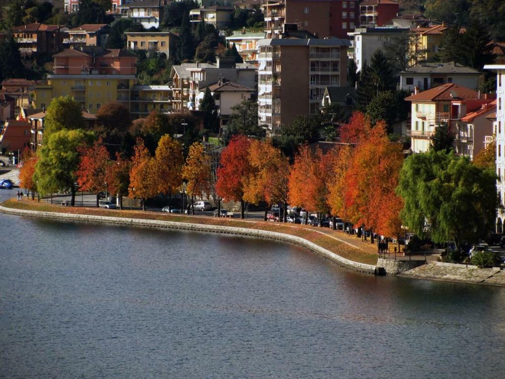 Casa Al Lago Omegna Buitenkant foto