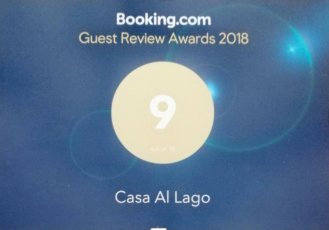 Casa Al Lago Omegna Buitenkant foto